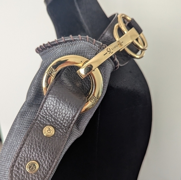 JPK Paris 75 Shoulder Hobo Bag - Picture 5 of 10